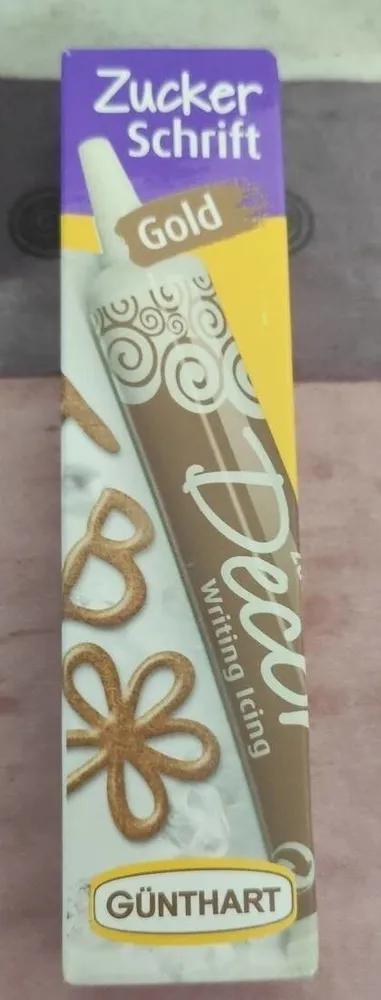 Zuckerschrift