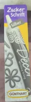 Zuckerschrift