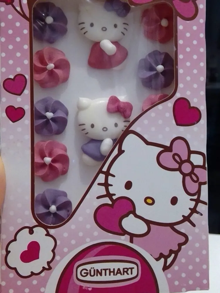 Backdeko, Hello Kitty