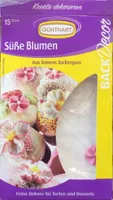 Süße Blumen