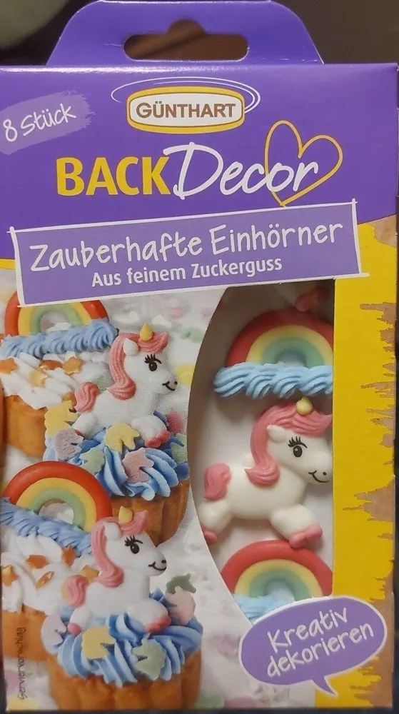 Back decor