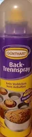 Back Trennspray