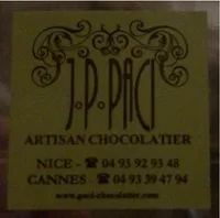Pâte d’amandes