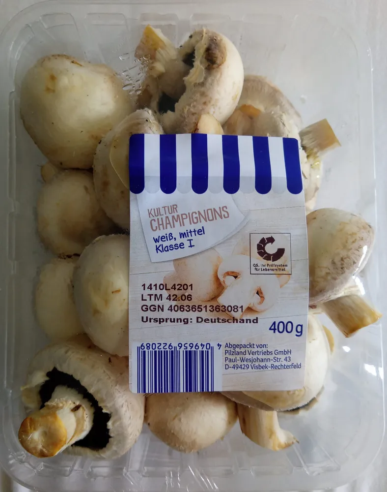 Champignons
