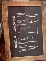 Datteln Deglet Nour