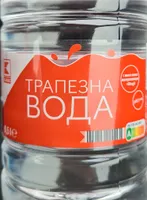 Трапезна вода
