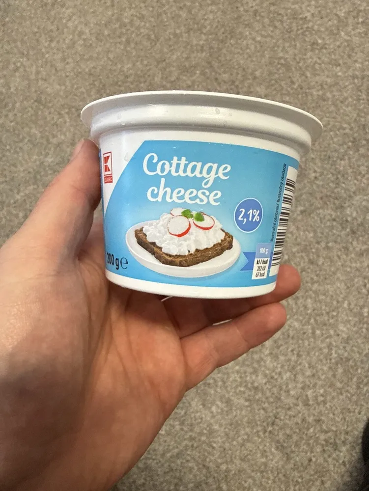Cottage Cheese Light