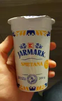 K jarmark smetana 12%