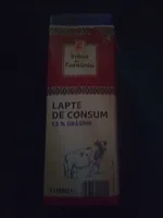 Lapte de consum