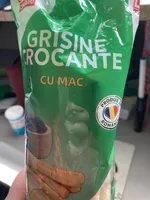 Grisine cu Mac