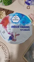 Brânză făgăraș 5,8% grăsime