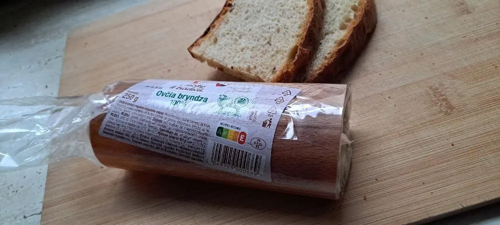 Ovčia bryndza