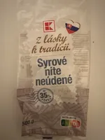 Syrové Nite Neúdené