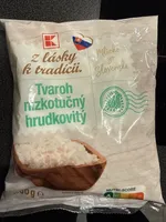 tvaroh nízkotučný hrudkovitý