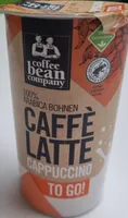 CAFFÈ LATTE CAPPUCCINO TO GO!