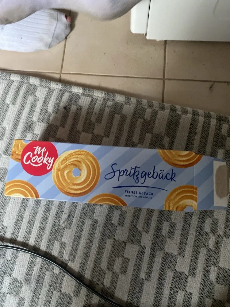 Spritzgebäck