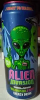 Take Off - Alien Invasion