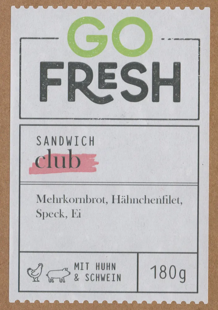 Sandwich Club