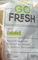Wrap Falafel