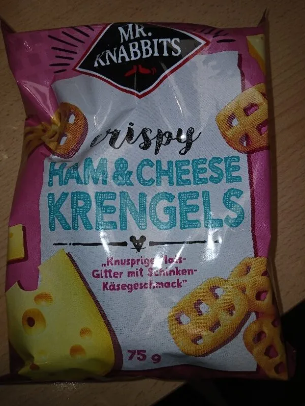 Ham & Cheese krengels