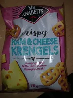 Ham & Cheese krengels