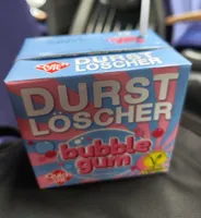 bubble gum