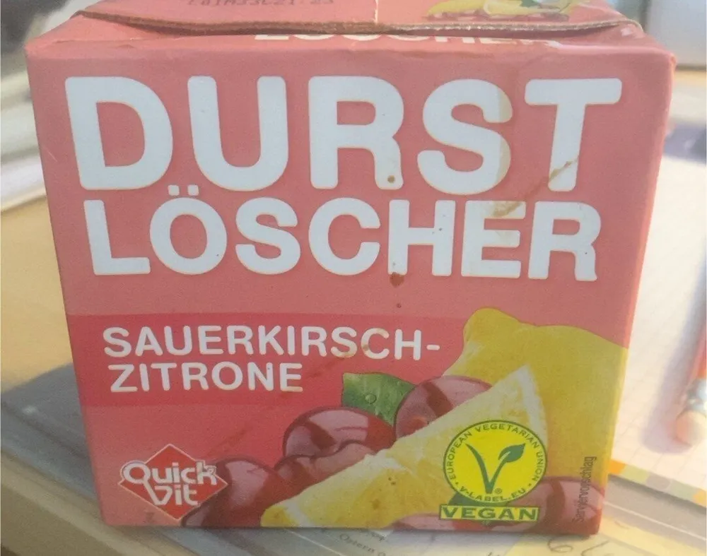 Durstlöscher