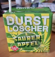 Saurer apfel