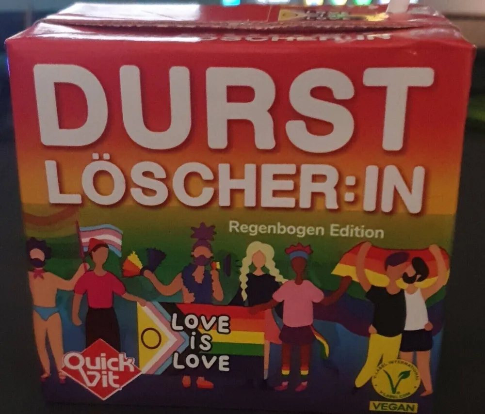 Regenbogen Edition