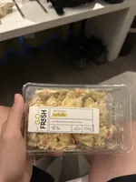 Pastasalat Farfalle
