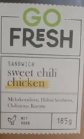 Sweet chili chicken