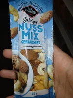 salzigen nuss mix