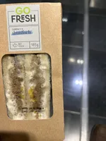 ThunsFisch Sandwich