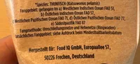 Wrap Thunfisch