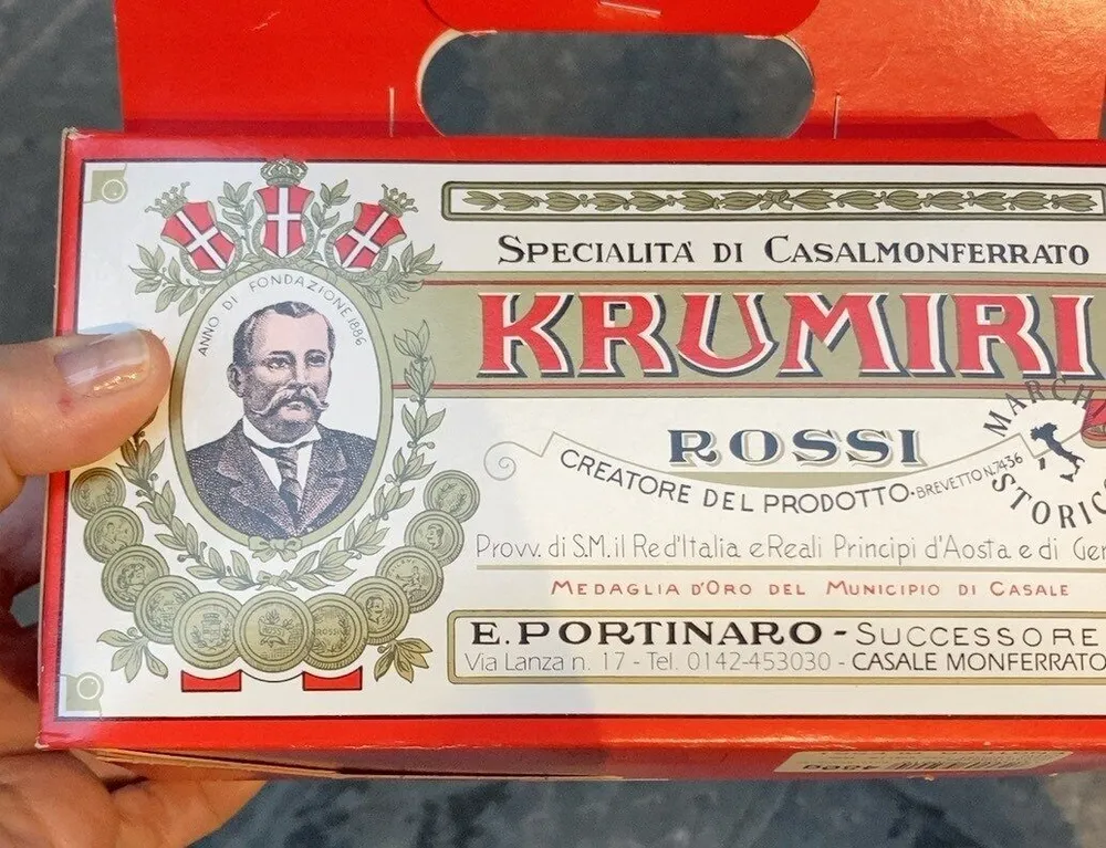 Krumiri