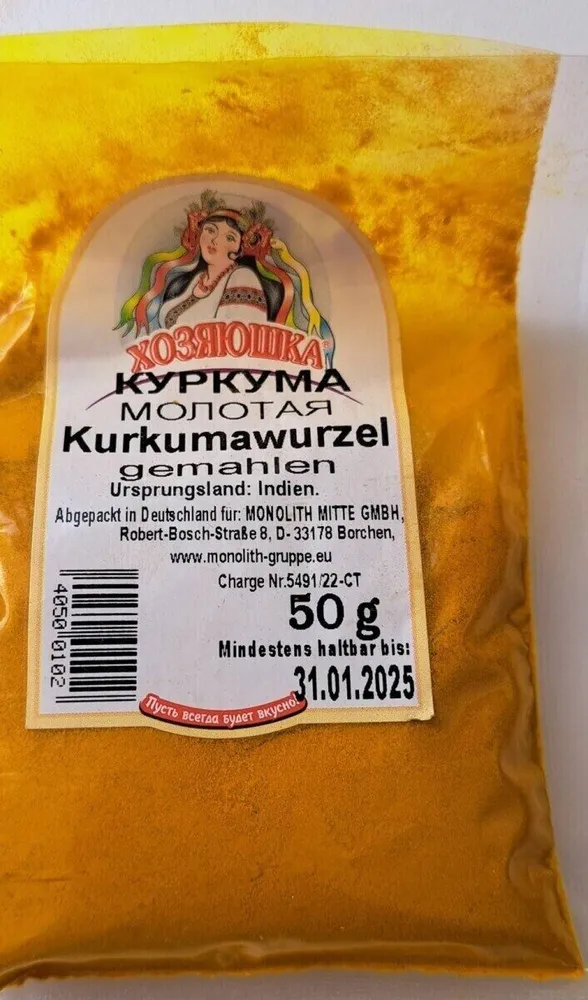 Kurkuma