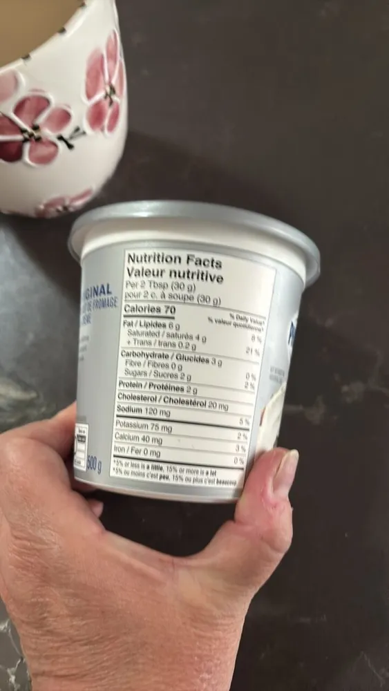 Original Cream Cheese