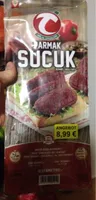 Tuna sucuk