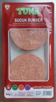 Sucuk Burger