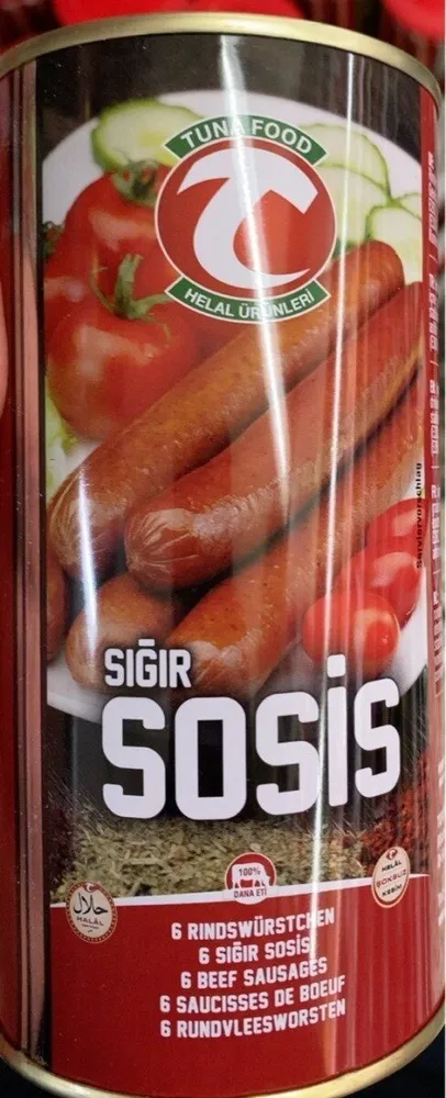 Sigir Sosis