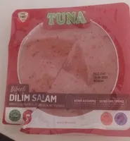 Tavuk tuna paprika