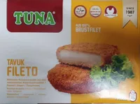 Hähnchenschnitzel
