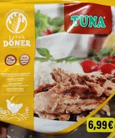 Tavuk döner