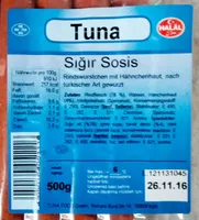 Sigir Sosis
