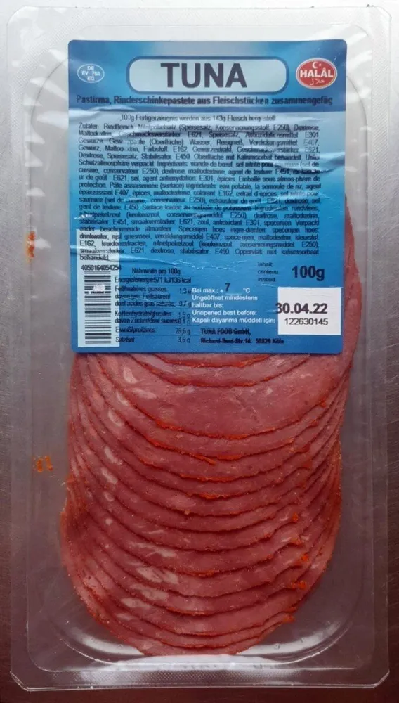 Pastirma