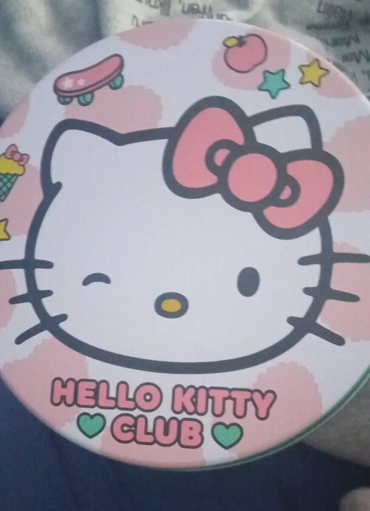 Hello kitty kekse