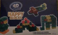 Happy blocks