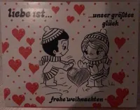 Liebe ist… Adventskalender
