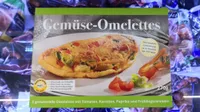 Gemüse Omelett