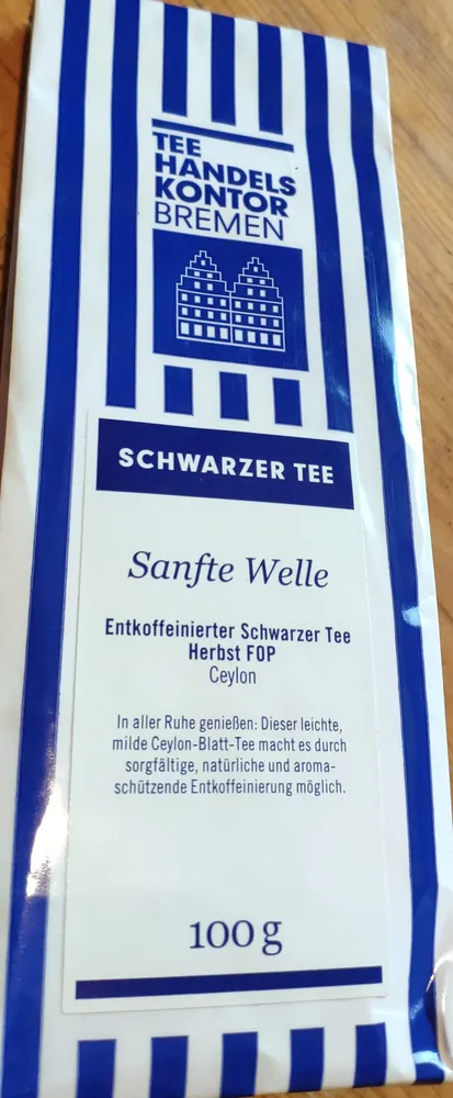 Sanfte Welle